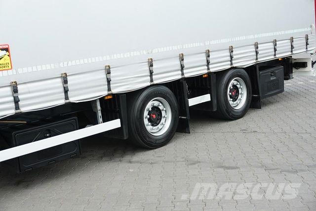DAF XF / 480 / ACC / EURO 6 / ZESTAW PRZEJAZDOWY 120 Inne