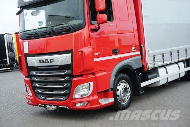 DAF XF / 480 / ACC / EURO 6 / ZESTAW PRZEJAZDOWY 120 Inne