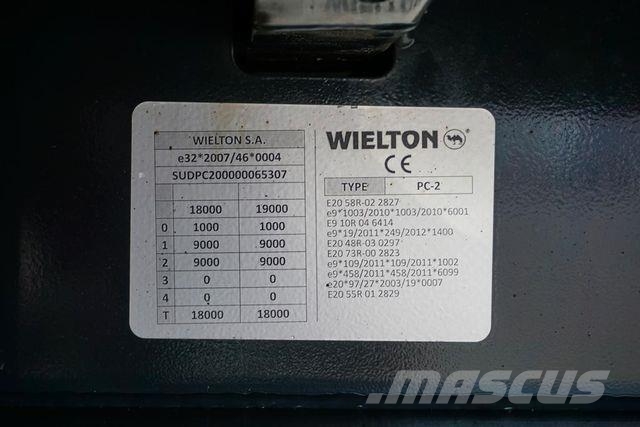 DAF XF / 480 / ACC / EURO 6 / ZESTAW PRZEJAZDOWY 120 Inne