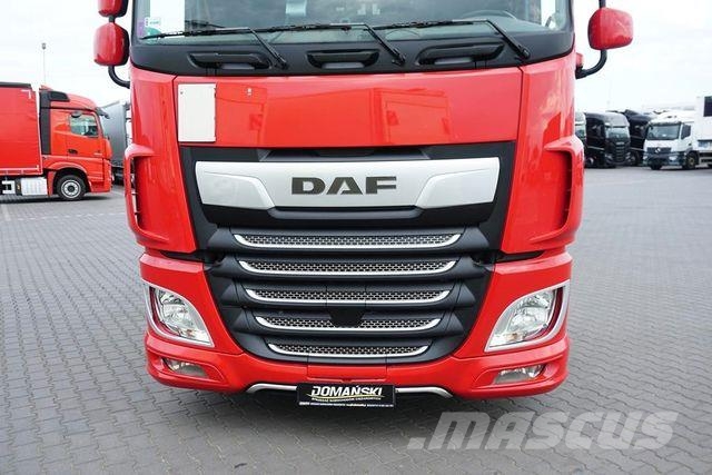 DAF XF / 480 / ACC / EURO 6 / ZESTAW PRZEJAZDOWY 120 Inne