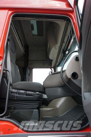 DAF XF / 480 / ACC / EURO 6 / ZESTAW PRZEJAZDOWY 120 Inne