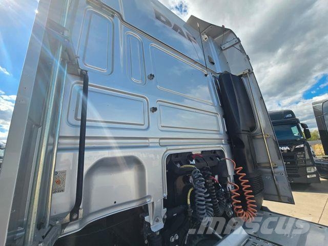 DAF XF 480 * ACC * RETARDER * STAMNDKLIMA * 2X TANK Tegljači