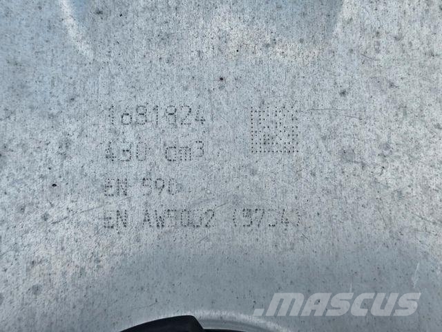 DAF XF 480 * ACC * RETARDER * STAMNDKLIMA * 2X TANK Tegljači