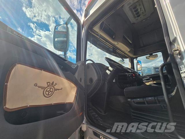 DAF XF 480 * ACC * RETARDER * STAMNDKLIMA * 2X TANK Tegljači