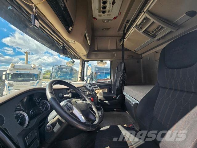 DAF XF 480 * ACC * RETARDER * STAMNDKLIMA * 2X TANK Tegljači