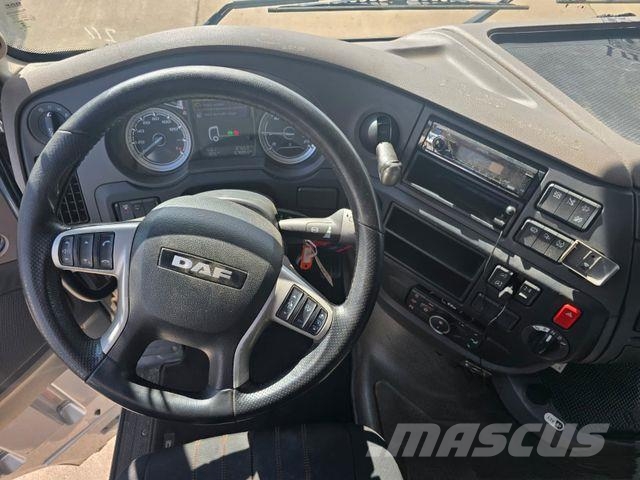 DAF XF 480 * ACC * RETARDER * STAMNDKLIMA * 2X TANK Tegljači