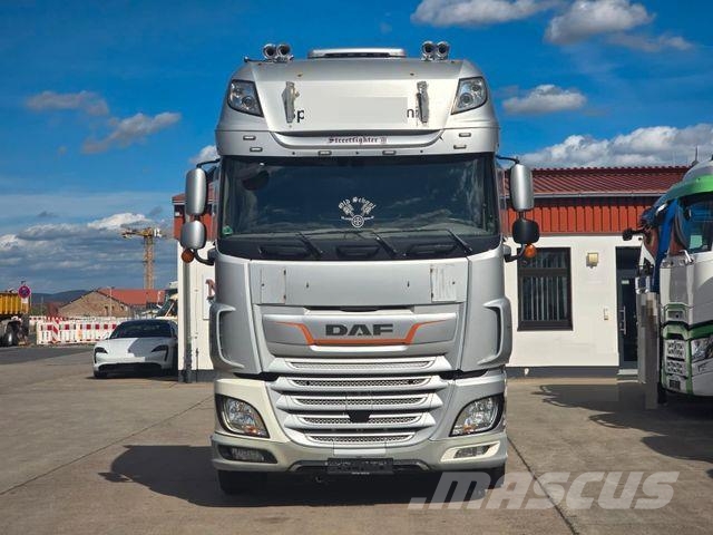 DAF XF 480 * ACC * RETARDER * STAMNDKLIMA * 2X TANK Tegljači