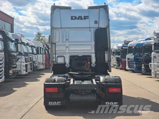 DAF XF 480 * ACC * RETARDER * STAMNDKLIMA * 2X TANK Tegljači