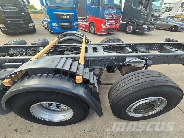 DAF XF 480 * ACC * STANDKLIMA * VOLLLUFT * LIFT * Camiones con chasís y cabina