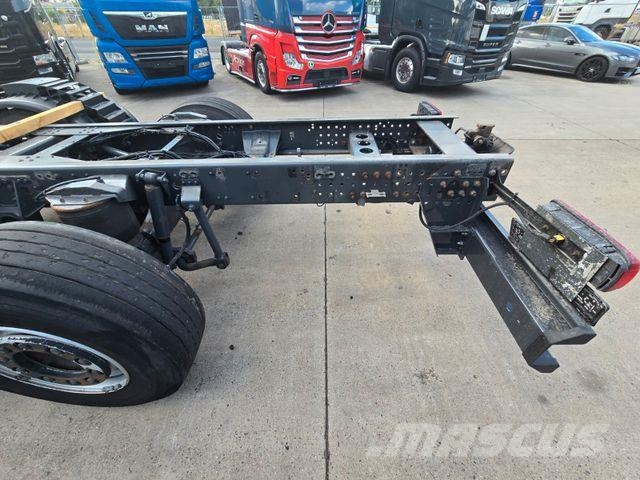 DAF XF 480 * ACC * STANDKLIMA * VOLLLUFT * LIFT * Camiones con chasís y cabina