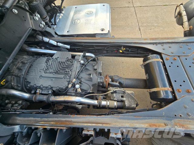 DAF XF 480 * ACC * STANDKLIMA * VOLLLUFT * LIFT * Camiones con chasís y cabina
