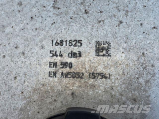 DAF XF 480 * ACC * STANDKLIMA * VOLLLUFT * LIFT * Camiones con chasís y cabina
