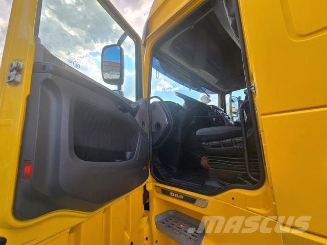 DAF XF 480 * ACC * STANDKLIMA * VOLLLUFT * LIFT * Camiones con chasís y cabina