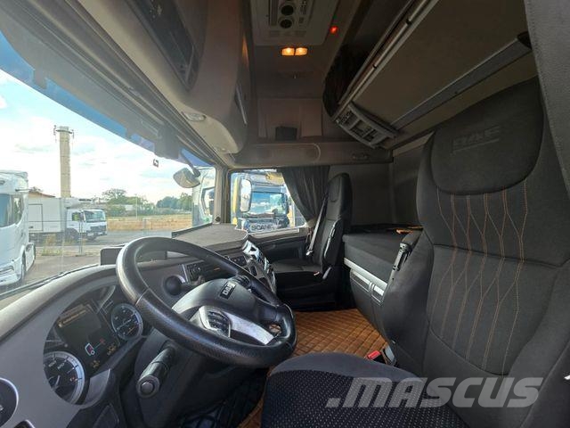 DAF XF 480 * ACC * STANDKLIMA * VOLLLUFT * LIFT * Camiones con chasís y cabina