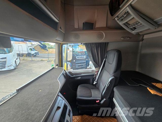 DAF XF 480 * ACC * STANDKLIMA * VOLLLUFT * LIFT * Camiones con chasís y cabina