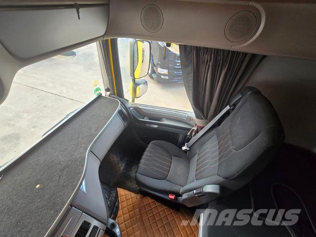 DAF XF 480 * ACC * STANDKLIMA * VOLLLUFT * LIFT * Camiones con chasís y cabina
