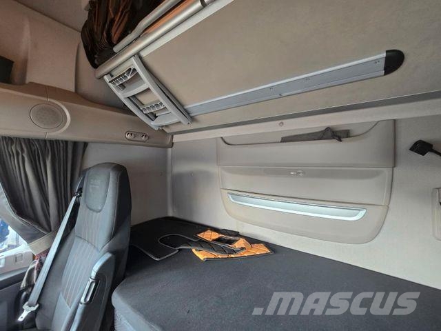 DAF XF 480 * ACC * STANDKLIMA * VOLLLUFT * LIFT * Camiones con chasís y cabina