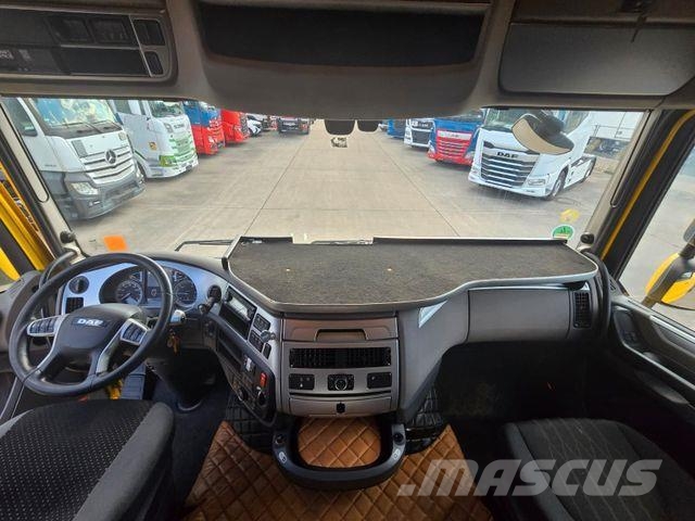DAF XF 480 * ACC * STANDKLIMA * VOLLLUFT * LIFT * Camiones con chasís y cabina