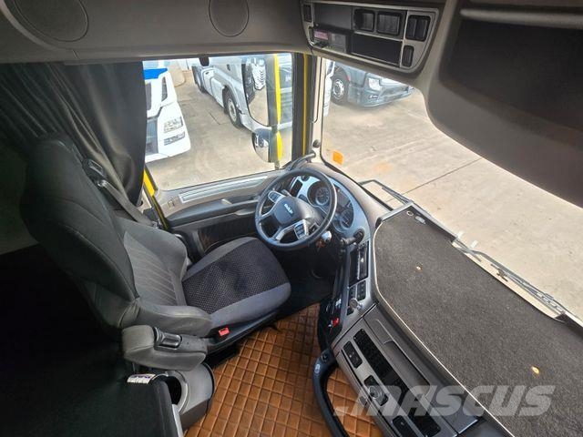 DAF XF 480 * ACC * STANDKLIMA * VOLLLUFT * LIFT * Camiones con chasís y cabina