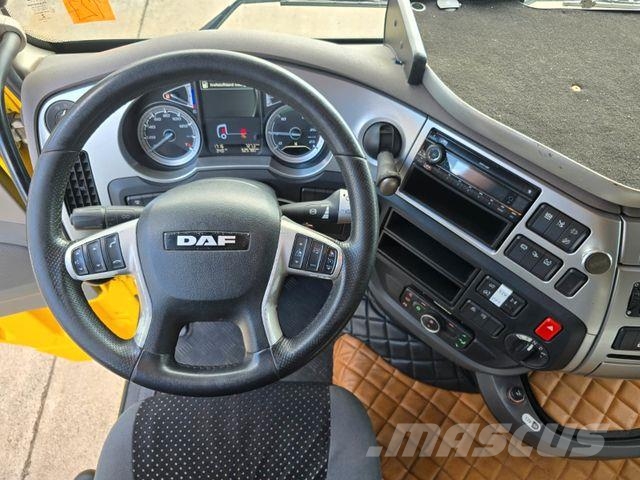DAF XF 480 * ACC * STANDKLIMA * VOLLLUFT * LIFT * Camiones con chasís y cabina