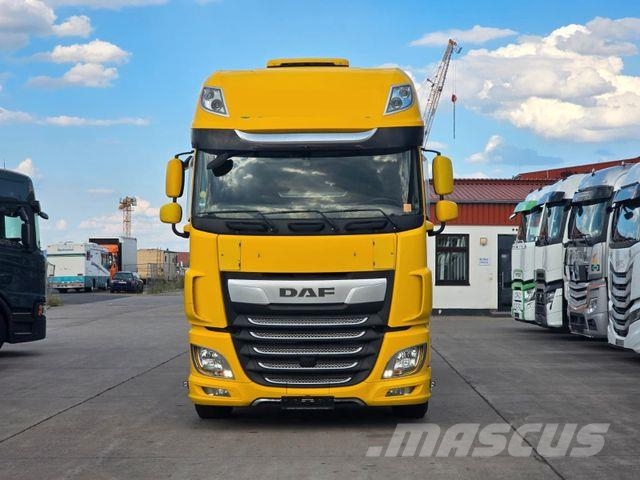 DAF XF 480 * ACC * STANDKLIMA * VOLLLUFT * LIFT * Camiones con chasís y cabina