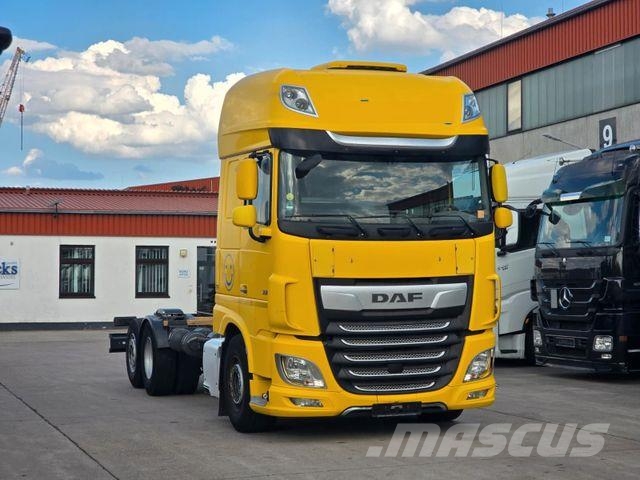 DAF XF 480 * ACC * STANDKLIMA * VOLLLUFT * LIFT * Camiones con chasís y cabina