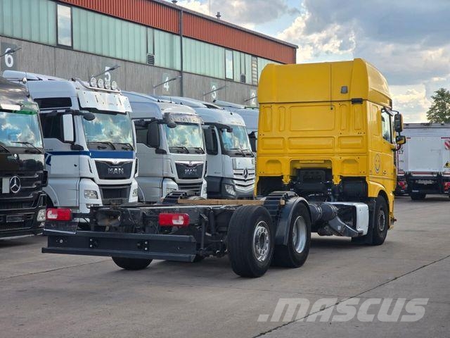 DAF XF 480 * ACC * STANDKLIMA * VOLLLUFT * LIFT * Camiones con chasís y cabina