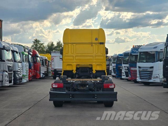 DAF XF 480 * ACC * STANDKLIMA * VOLLLUFT * LIFT * Camiones con chasís y cabina