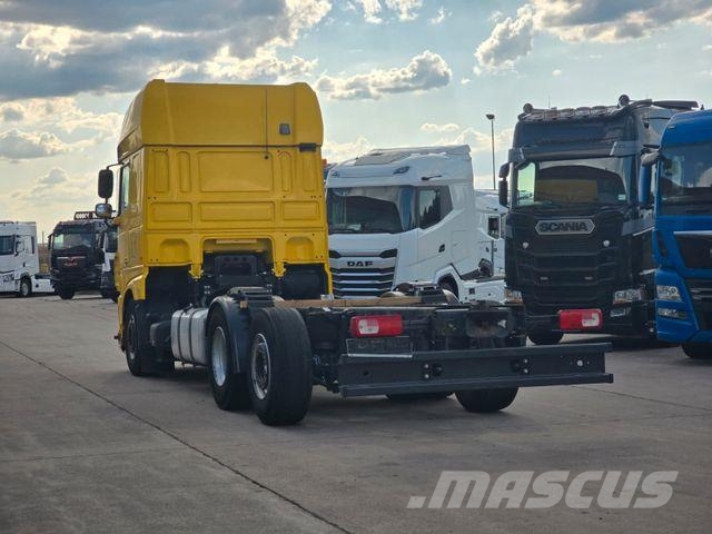 DAF XF 480 * ACC * STANDKLIMA * VOLLLUFT * LIFT * Camiones con chasís y cabina