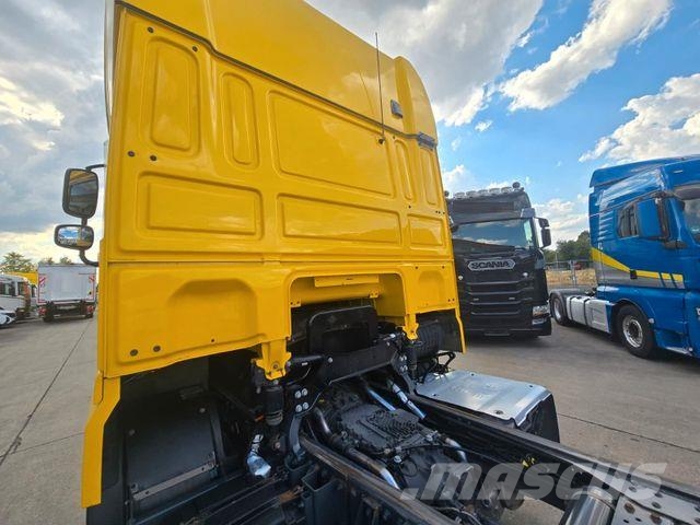 DAF XF 480 * ACC * STANDKLIMA * VOLLLUFT * LIFT * Camiones con chasís y cabina