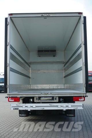 DAF XF 480 / E 6 / ACC / CHŁODNIA + WINDA / 18 PALET شاحنات بدرجة حرارة قابلة للضبط