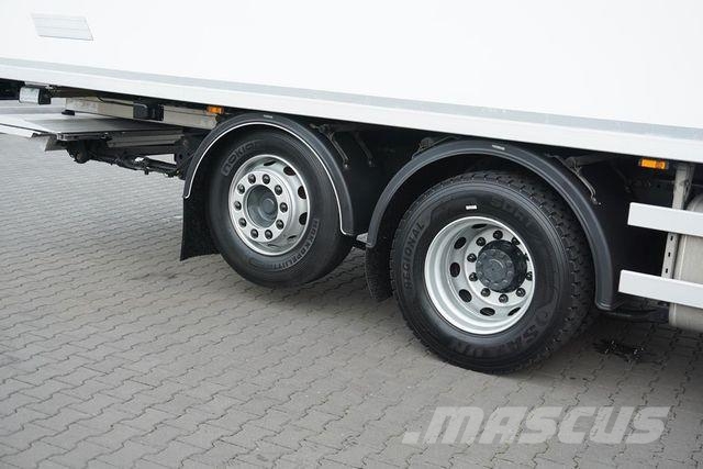 DAF XF 480 / E 6 / ACC / CHŁODNIA + WINDA / 18 PALET 온도 조절식 트럭