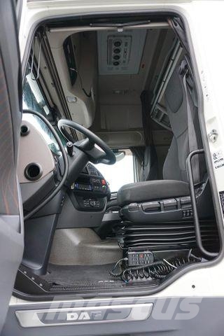 DAF XF 480 / E 6 / ACC / CHŁODNIA + WINDA / 18 PALET شاحنات بدرجة حرارة قابلة للضبط