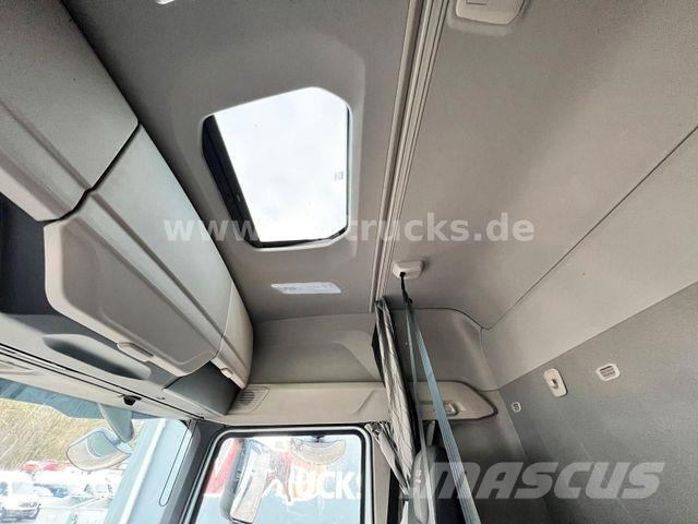 DAF XF 480 FA 4x2 Fahrgestell Blatt-/Luft *NEU* Kuorma-autoalustat