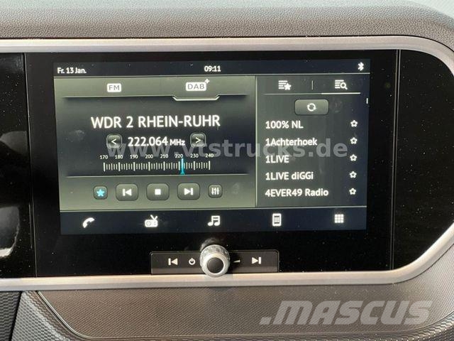 DAF XF 480 FA 4x2 Fahrgestell Blatt-/Luft *NEU* Kuorma-autoalustat