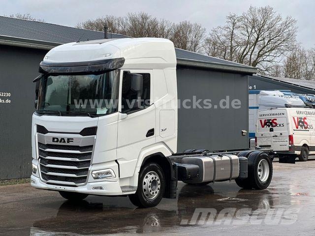 DAF XF 480 FA 4x2 Fahrgestell Blatt-/Luft *NEU* Kuorma-autoalustat
