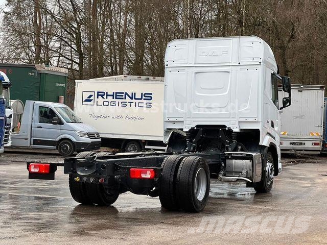 DAF XF 480 FA 4x2 Fahrgestell Blatt-/Luft *NEU* Kuorma-autoalustat