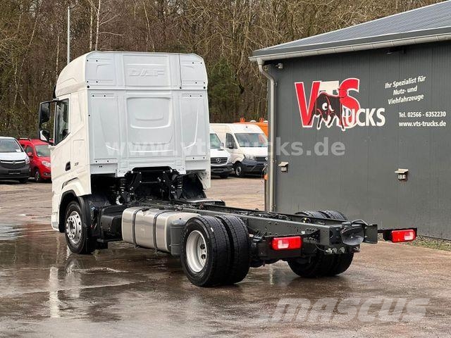 DAF XF 480 FA 4x2 Fahrgestell Blatt-/Luft *NEU* Kuorma-autoalustat