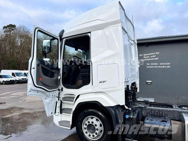 DAF XF 480 FA 4x2 Fahrgestell Blatt-/Luft *NEU* Kuorma-autoalustat