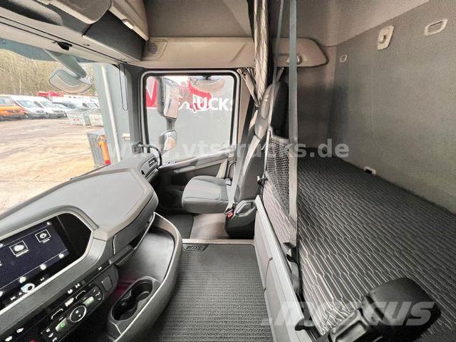 DAF XF 480 FA 4x2 Fahrgestell Blatt-/Luft *NEU* Kuorma-autoalustat