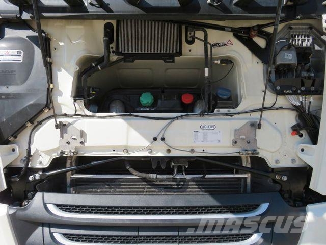 DAF XF 480 FA*BDF*18Ton*Aut*Tank 620L Kamioni-šasije