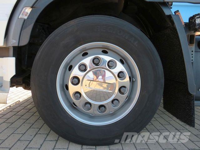 DAF XF 480 FA*BDF*18Ton*Aut*Tank 620L Kamioni-šasije