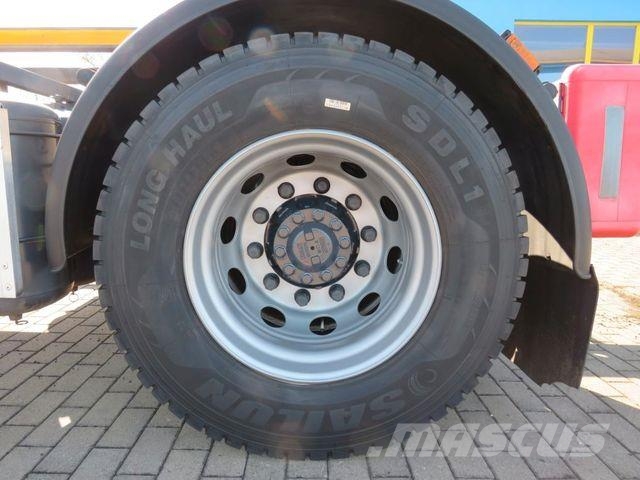 DAF XF 480 FA*BDF*18Ton*Aut*Tank 620L Kamioni-šasije