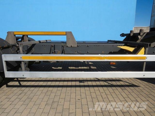 DAF XF 480 FA*BDF*18Ton*Aut*Tank 620L Kamioni-šasije