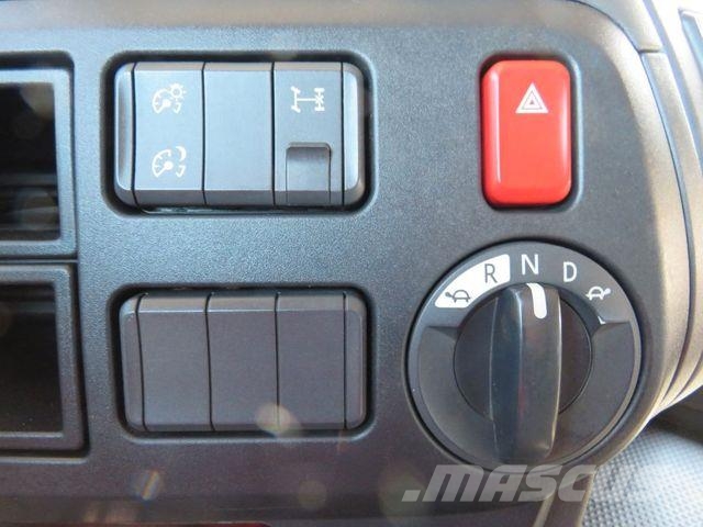 DAF XF 480 FA*BDF*18Ton*Aut*Tank 620L Chassis Cab trucks