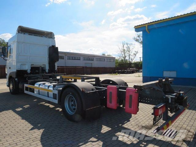 DAF XF 480 FA*BDF*18Ton*Aut*Tank 620L Chassis Cab trucks