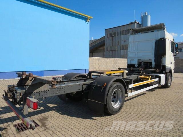 DAF XF 480 FA*BDF*18Ton*Aut*Tank 620L Chassis Cab trucks