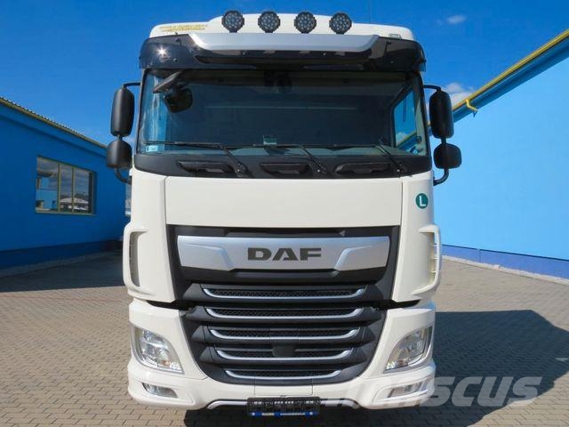 DAF XF 480 FA*BDF*18Ton*Aut*Tank 620L Chassis Cab trucks