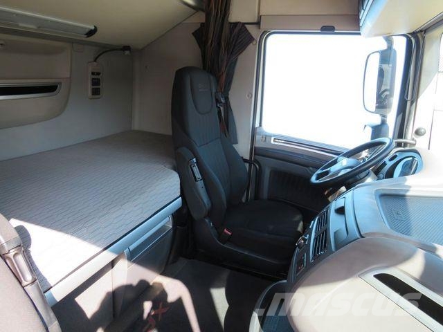 DAF XF 480 FA*BDF*18Ton*Aut*Tank 620L Chassis Cab trucks