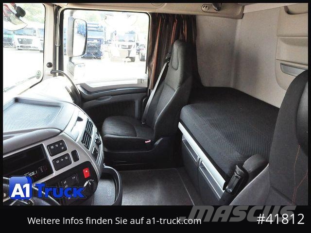 DAF XF 480 FAN Intarder, Steering axle Lenkachs Tovornjaki-šasije